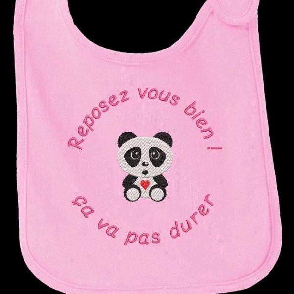 reposez vous bien. Motif de broderie machine humoristique « reposez vous bien » bébé semble dire à ses parents que la nuit va être longue ! . cadre 10 x 10 /20 x 20 / 24 x 24 cm . Formats des fichiers PES,CSD,EXP,HUS,SHV,VIP,XXX,DST,PCS,JEF,VP3,EMB… Téléchargement immédiat après votre paiement.