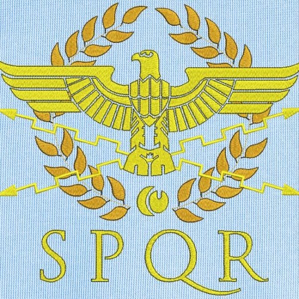 aigle de la légion romaine