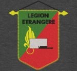 fanion de la légion étrangère – Image 2