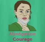 Courage et abnégation