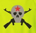 crâne révolution Che Guevara