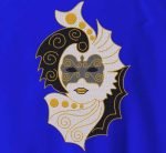 masque du carnaval de Venise