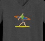 surfeur sur la plage – Image 2