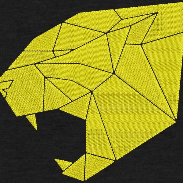 cougar géométrique