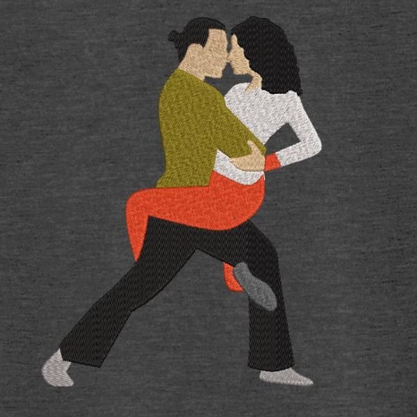 danseurs de tango