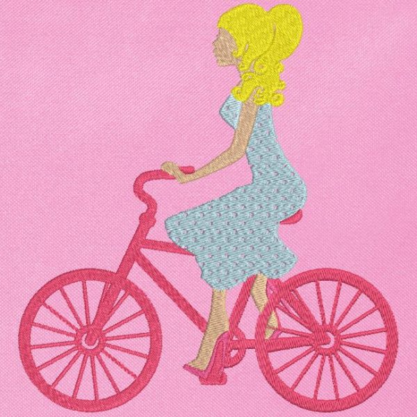 balade à vélo