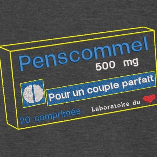 penscommel remède de l'amour