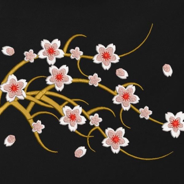 cerisier en fleur