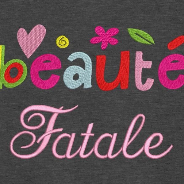 beauté fatale