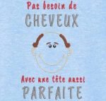 pas besoin de cheveux
