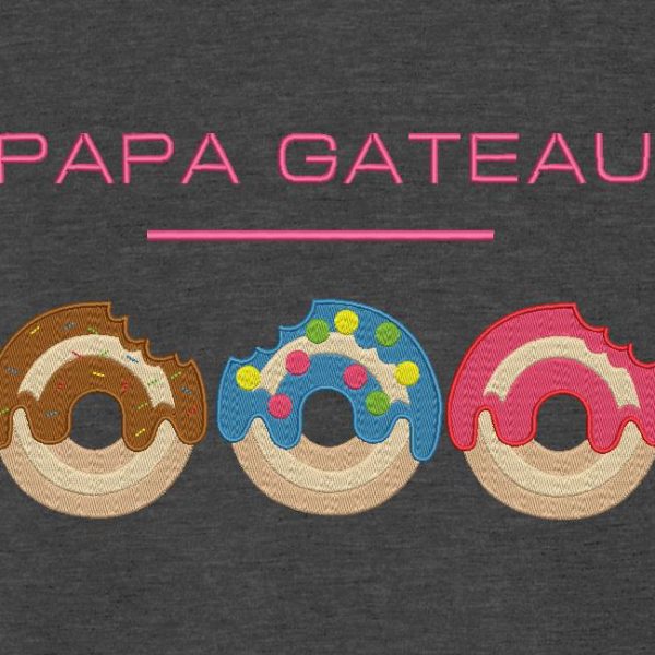 papa gâteau