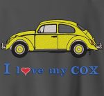 I love my cox