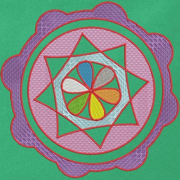 mandala 4