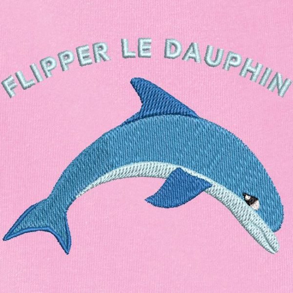 flipper le dauphin