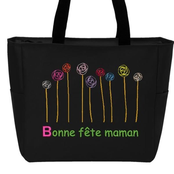 Bonne fête maman chérie