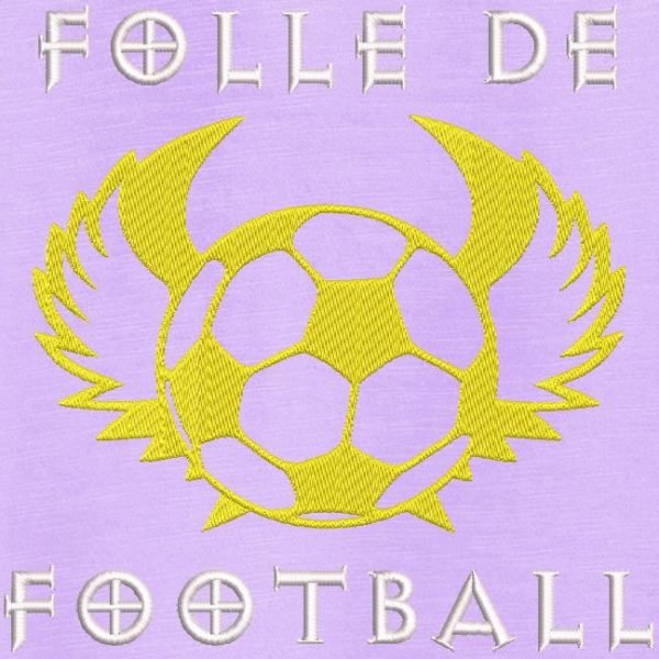 folle de football
