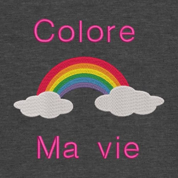 colore ma vie