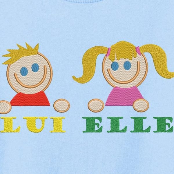 elle et lui