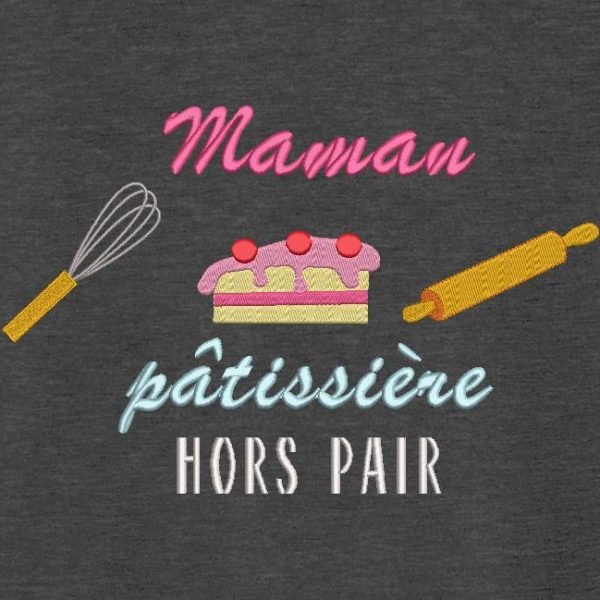 maman pâtissière hors pair