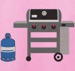 barbecue à gaz