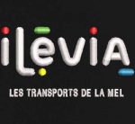 numérisation client logo ilevia