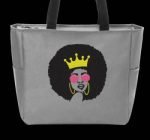 femme afro rétro vintage 2