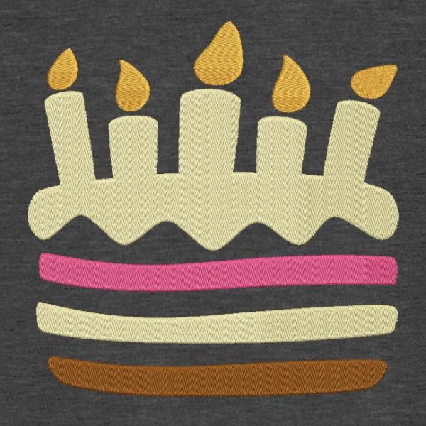 gâteau d’anniversaire 11