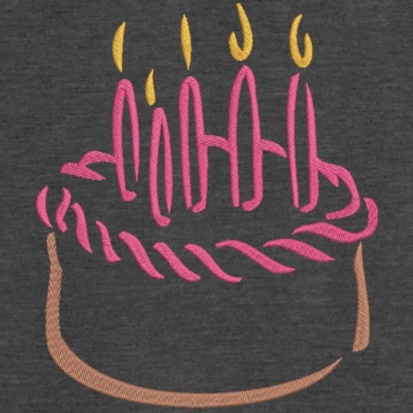 gâteau d’anniversaire 13