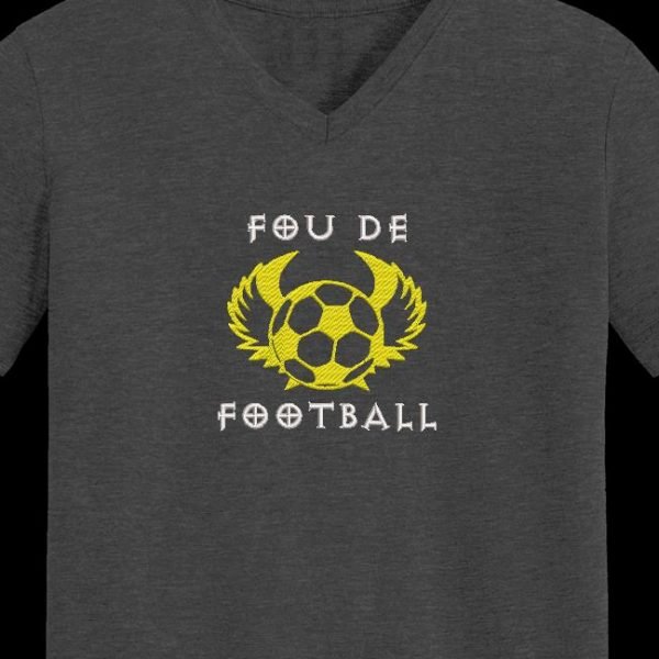 fou de football