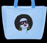 femme afro rétro vintage 6