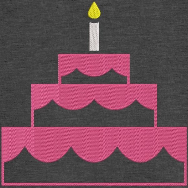 gâteau d’anniversaire 1