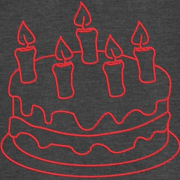 gâteau d’anniversaire 8