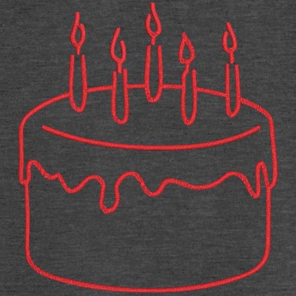 gâteau d’anniversaire 9
