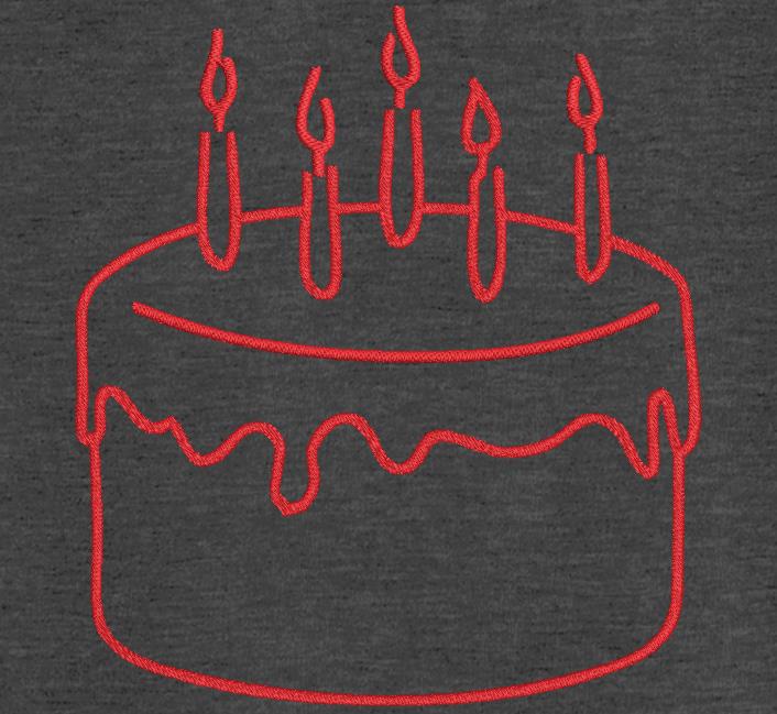 gâteau d’anniversaire 9