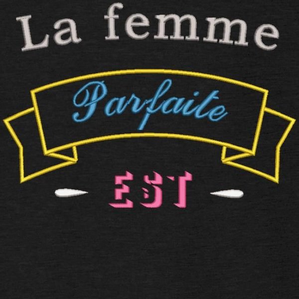 La femme parfaite est