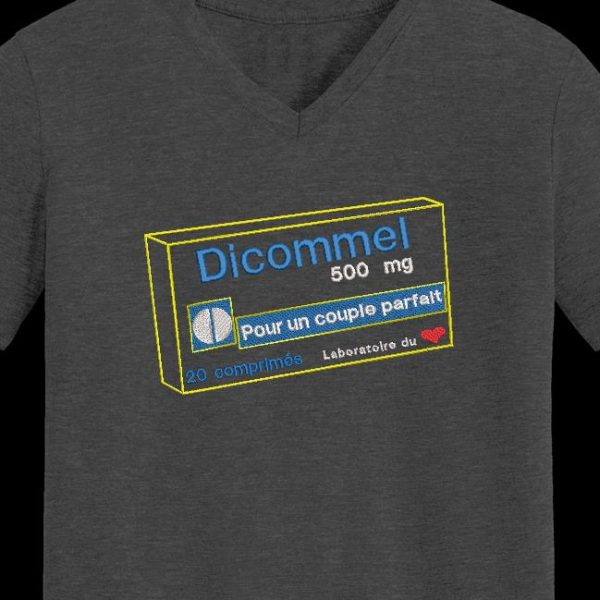 dicommel remède de l'amour