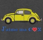 j'aime ma cox