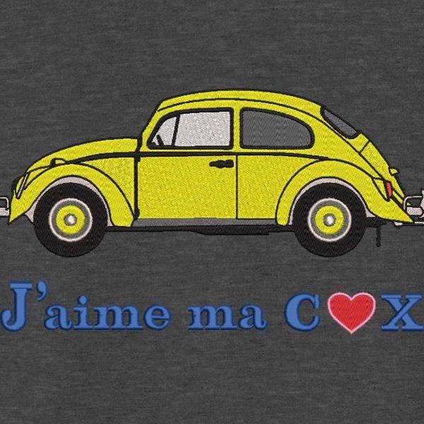 j'aime ma cox