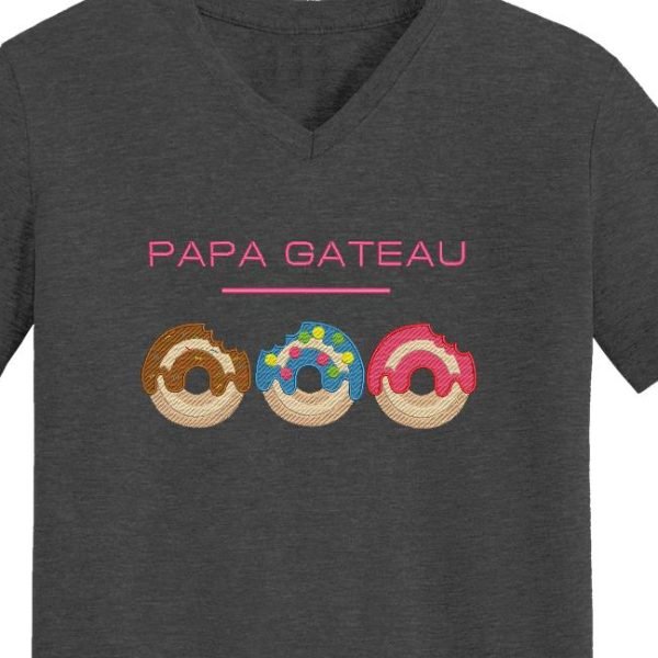 papa gâteau