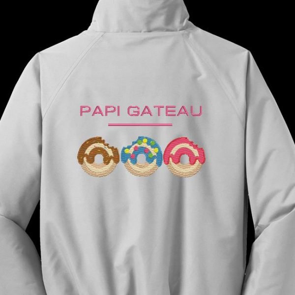 papi gâteau