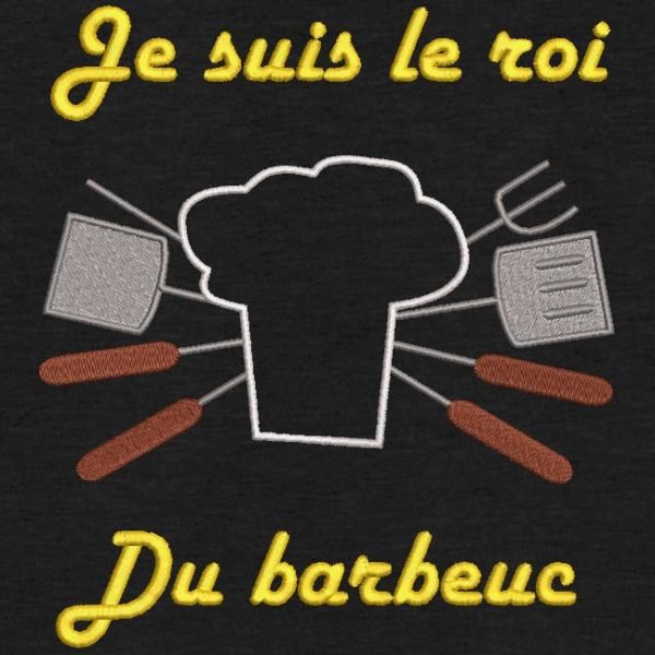 roi du barbeuc