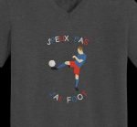 je peux pas j'ai foot