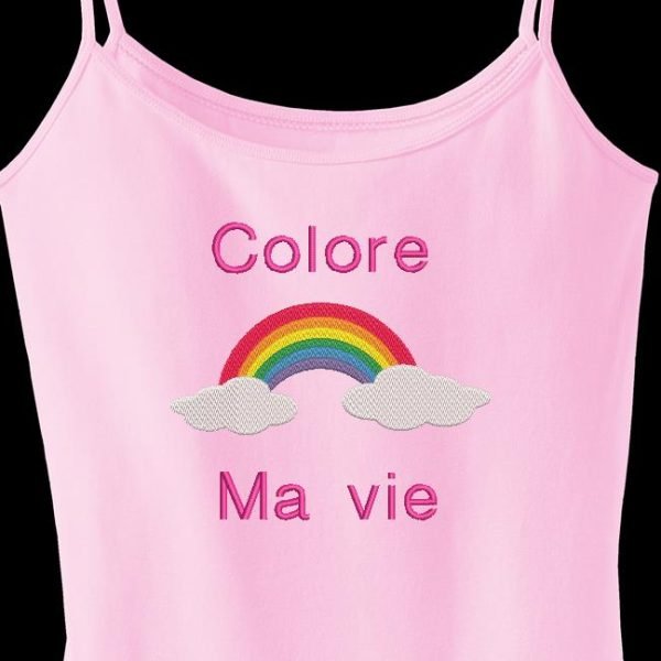 colore ma vie