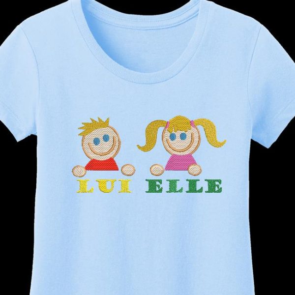 elle et lui