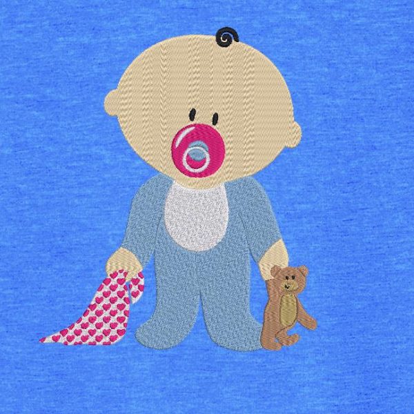 bébé garçon