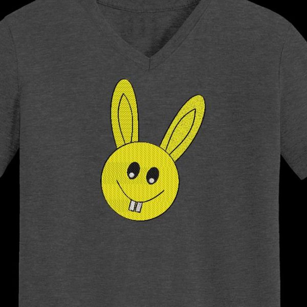 lapin émoticône