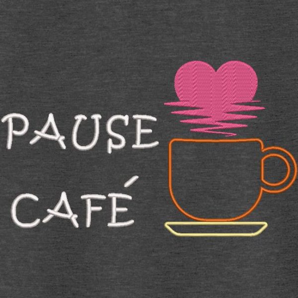 pause café