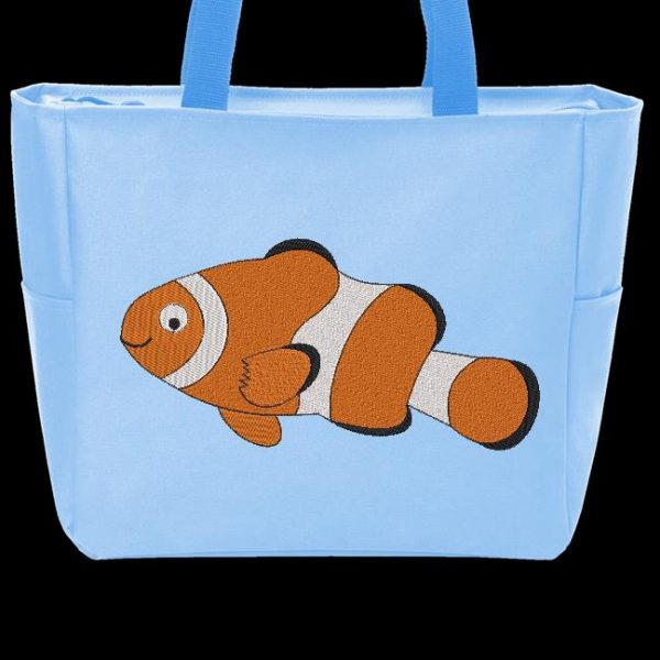 poisson clown