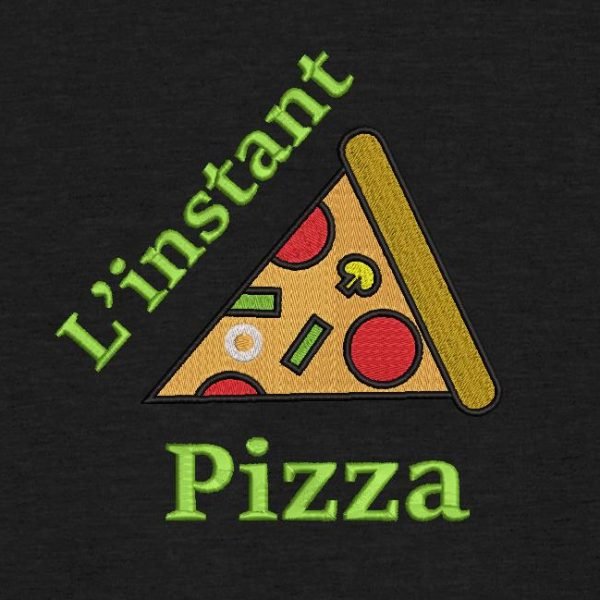 l'instant pizza