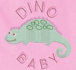 Bébé dinosaure
